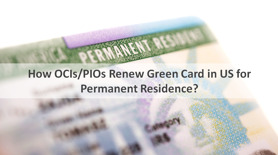 Renew Green Card