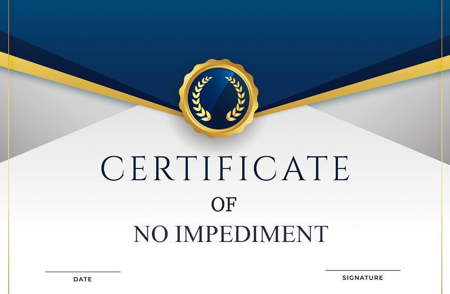 How NRI Can Get Certificate of No Impediment