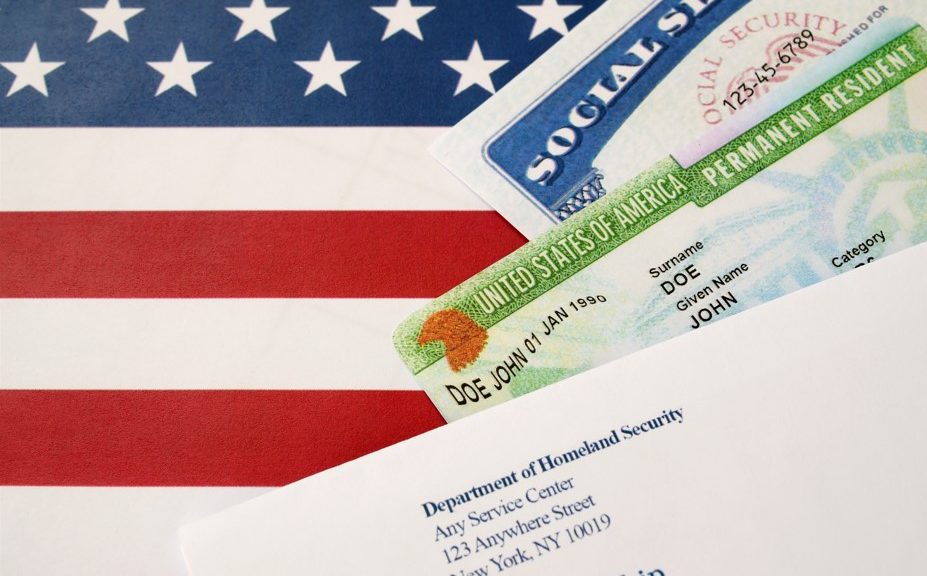 US-Based Employment Green Card