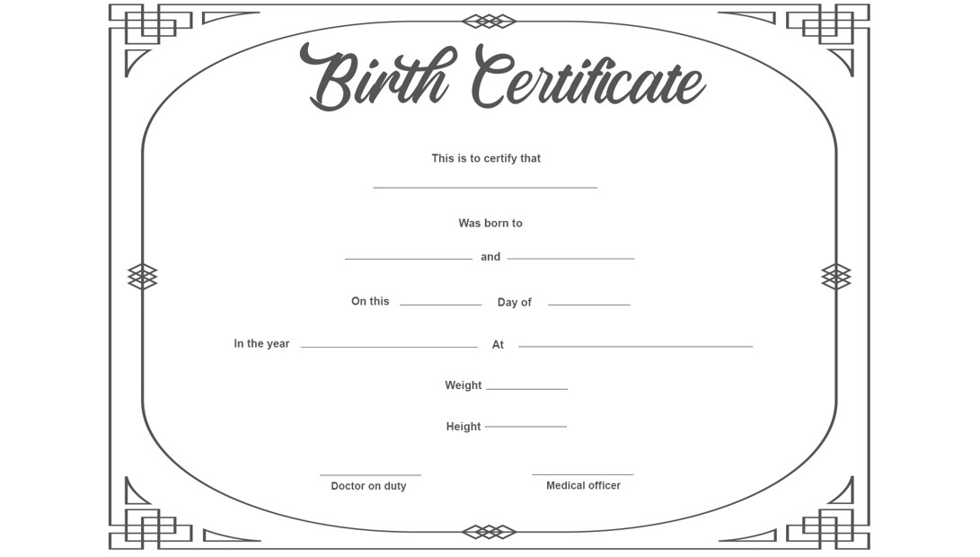 How To Get A Birth Certificate For Your Dog